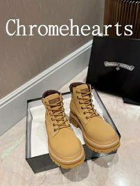 Picture of Chrome Hearts Shoes Women _SKUfw146601034fw
